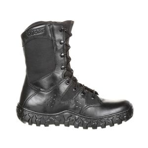 Rocky Mens S2V Predator Black Boots (NWT)